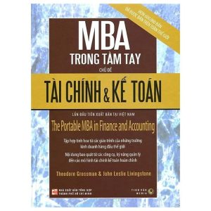 MBA Trong Tầm Tay - Chủ Đề Tài Chính Và Kế Toán