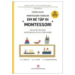 Em Bé Tập Đi Montessori - Montessori Toddler